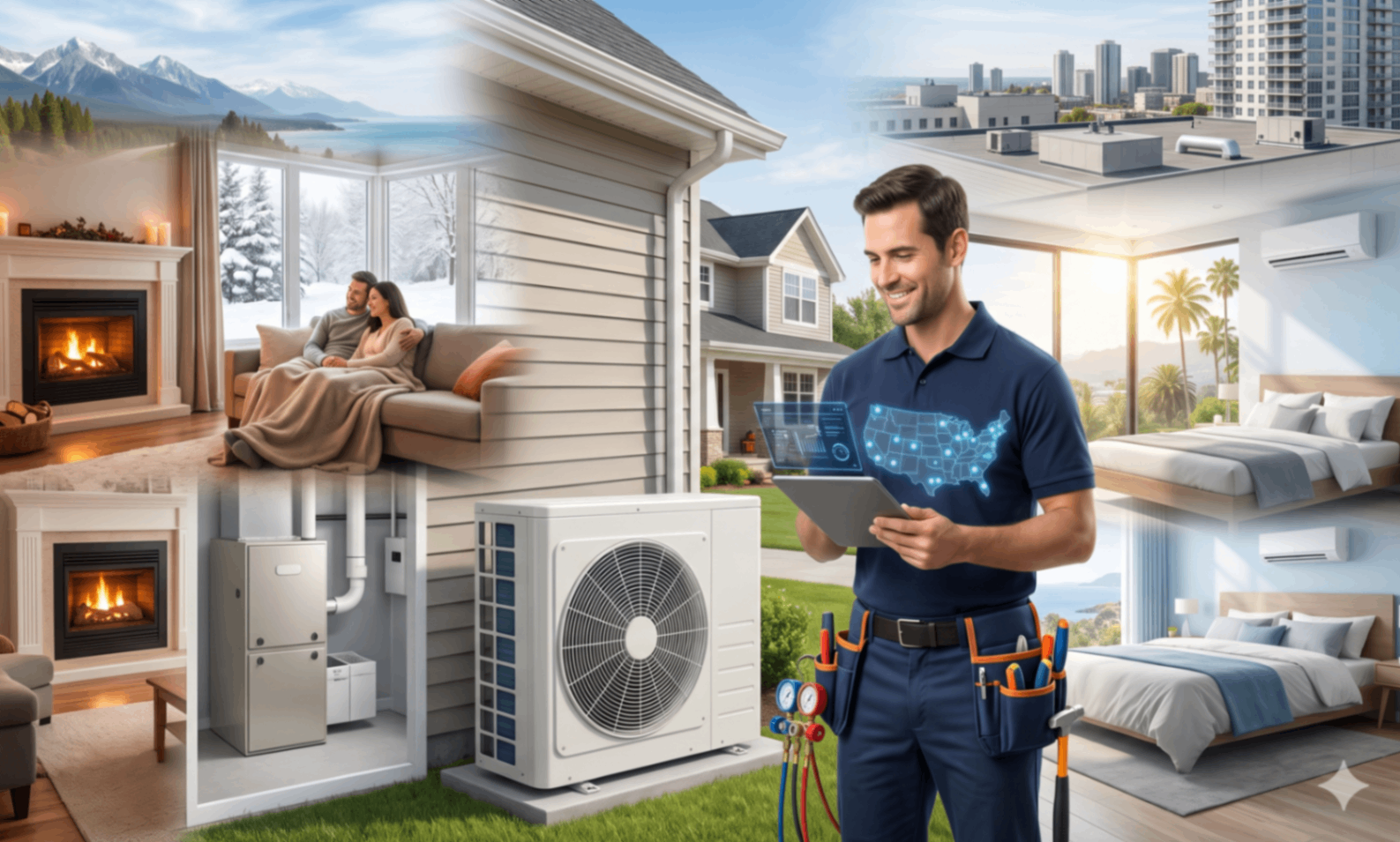 HVAC in Plainwell, MI